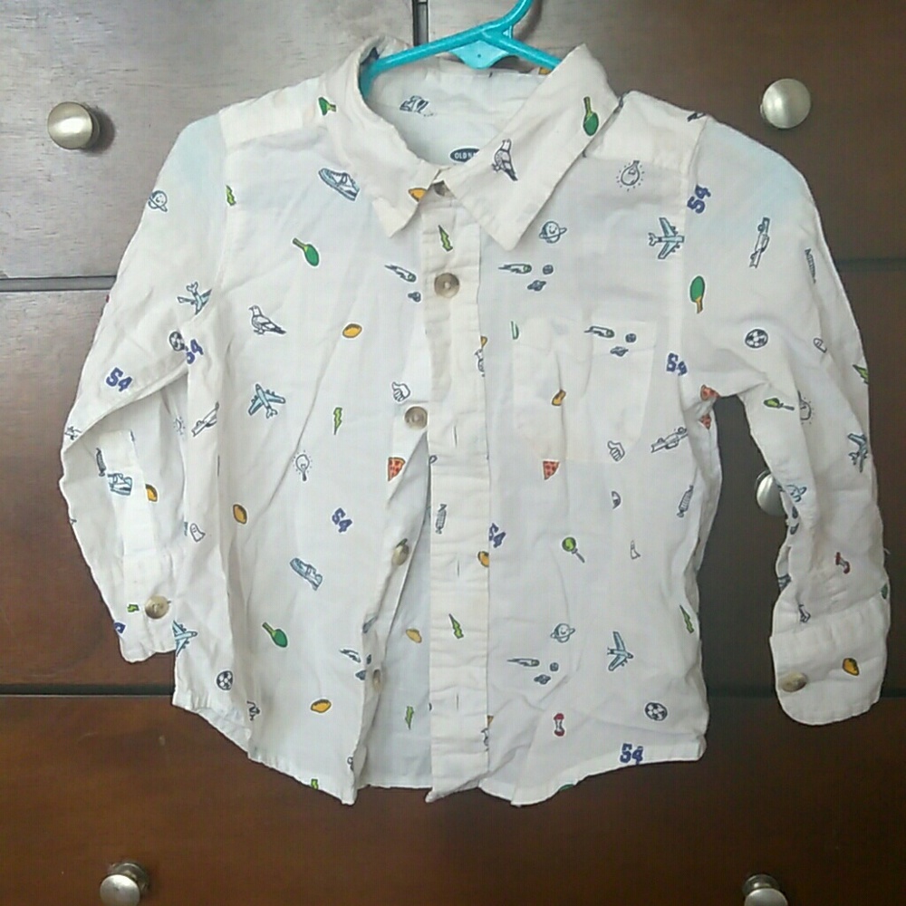Boys shirt